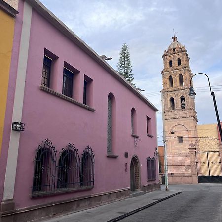 Casa Maka Hotel San Luis Potosí Eksteriør billede