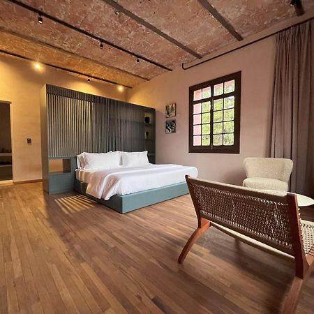 Casa Maka Hotel San Luis Potosí Eksteriør billede