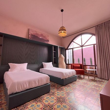 Casa Maka Hotel San Luis Potosí Eksteriør billede