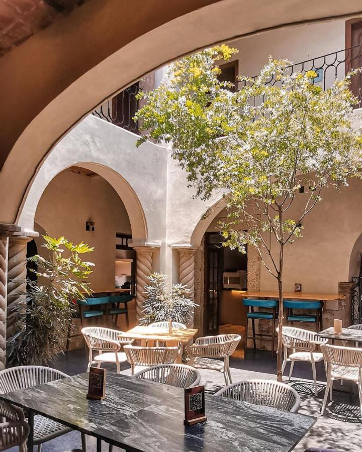 Casa Maka Hotel San Luis Potosí Eksteriør billede
