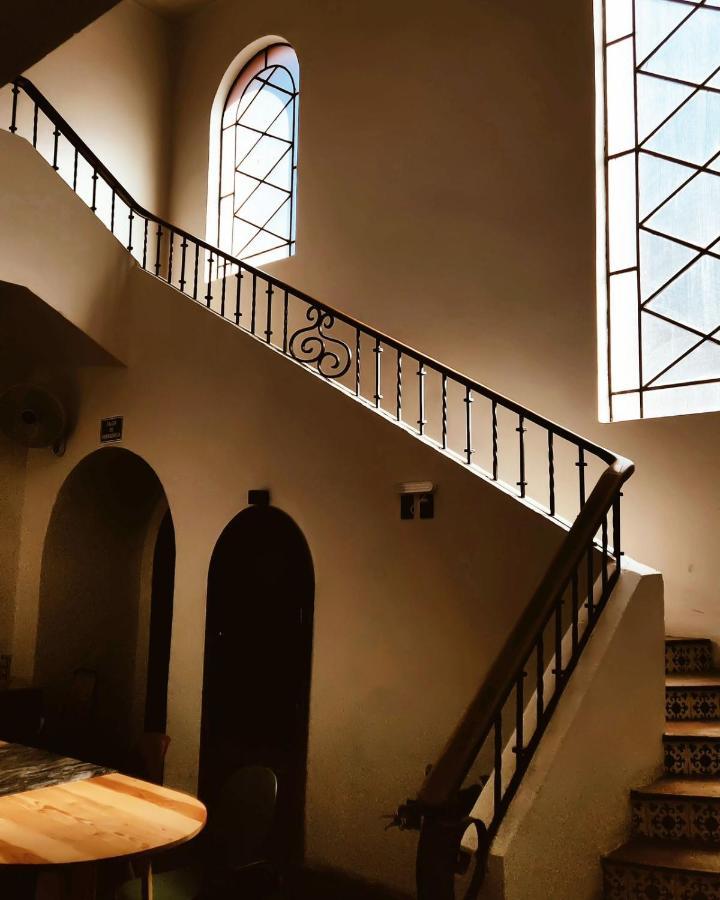 Casa Maka Hotel San Luis Potosí Eksteriør billede