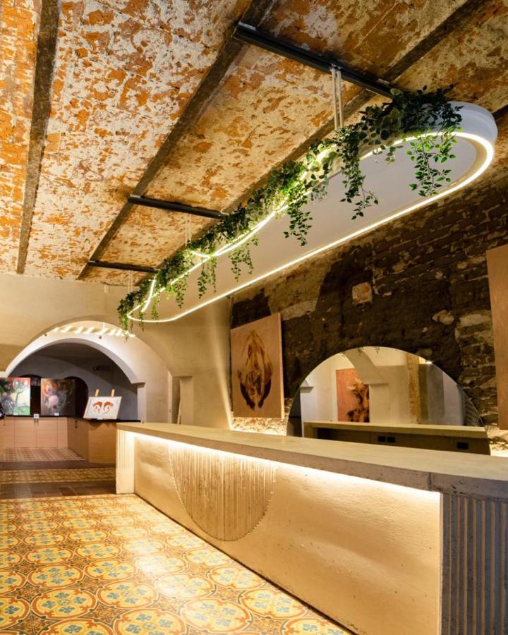 Casa Maka Hotel San Luis Potosí Eksteriør billede