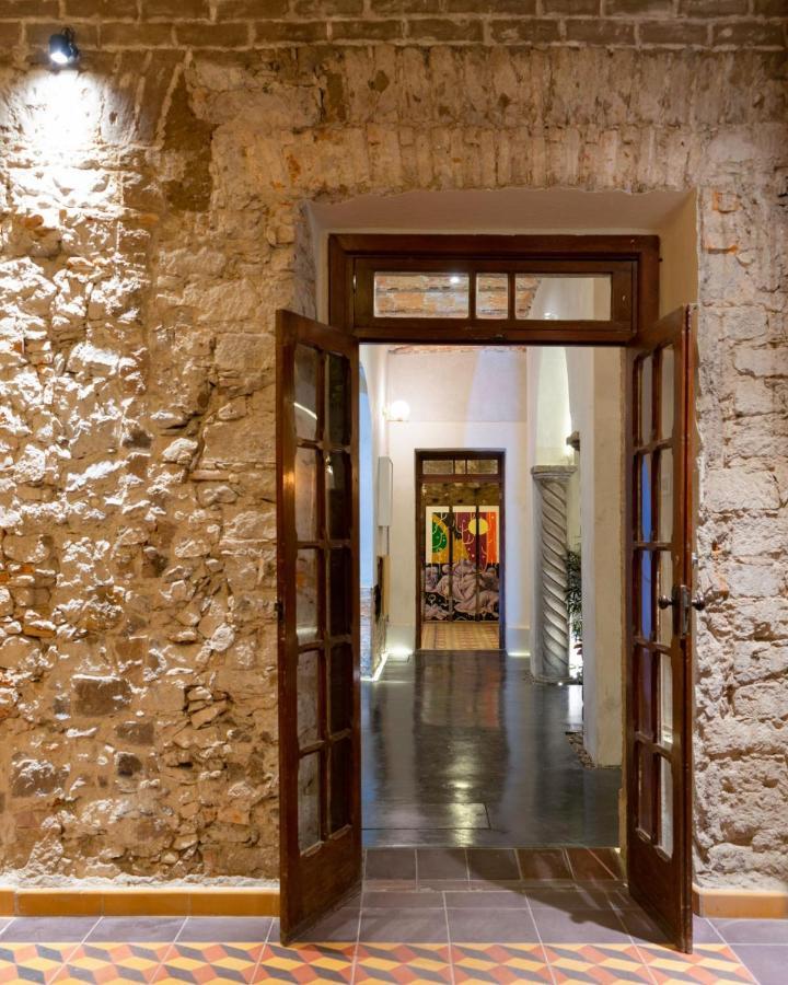 Casa Maka Hotel San Luis Potosí Eksteriør billede
