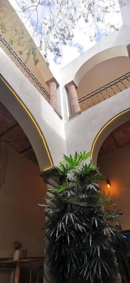 Casa Maka Hotel San Luis Potosí Eksteriør billede