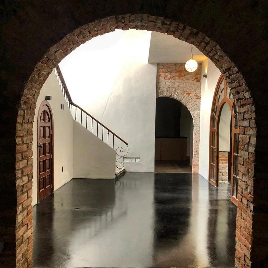 Casa Maka Hotel San Luis Potosí Eksteriør billede