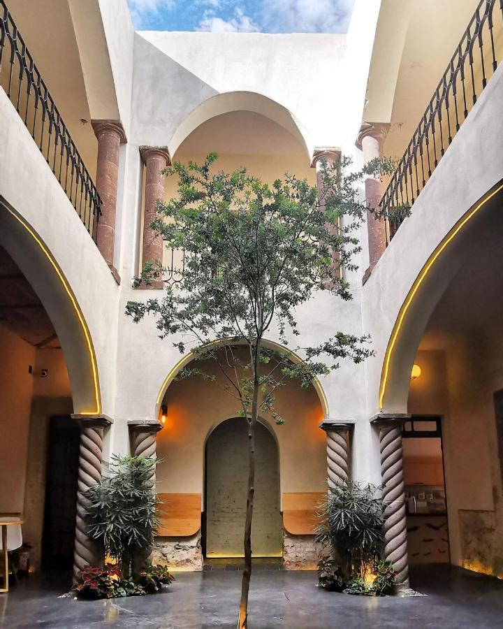 Casa Maka Hotel San Luis Potosí Eksteriør billede