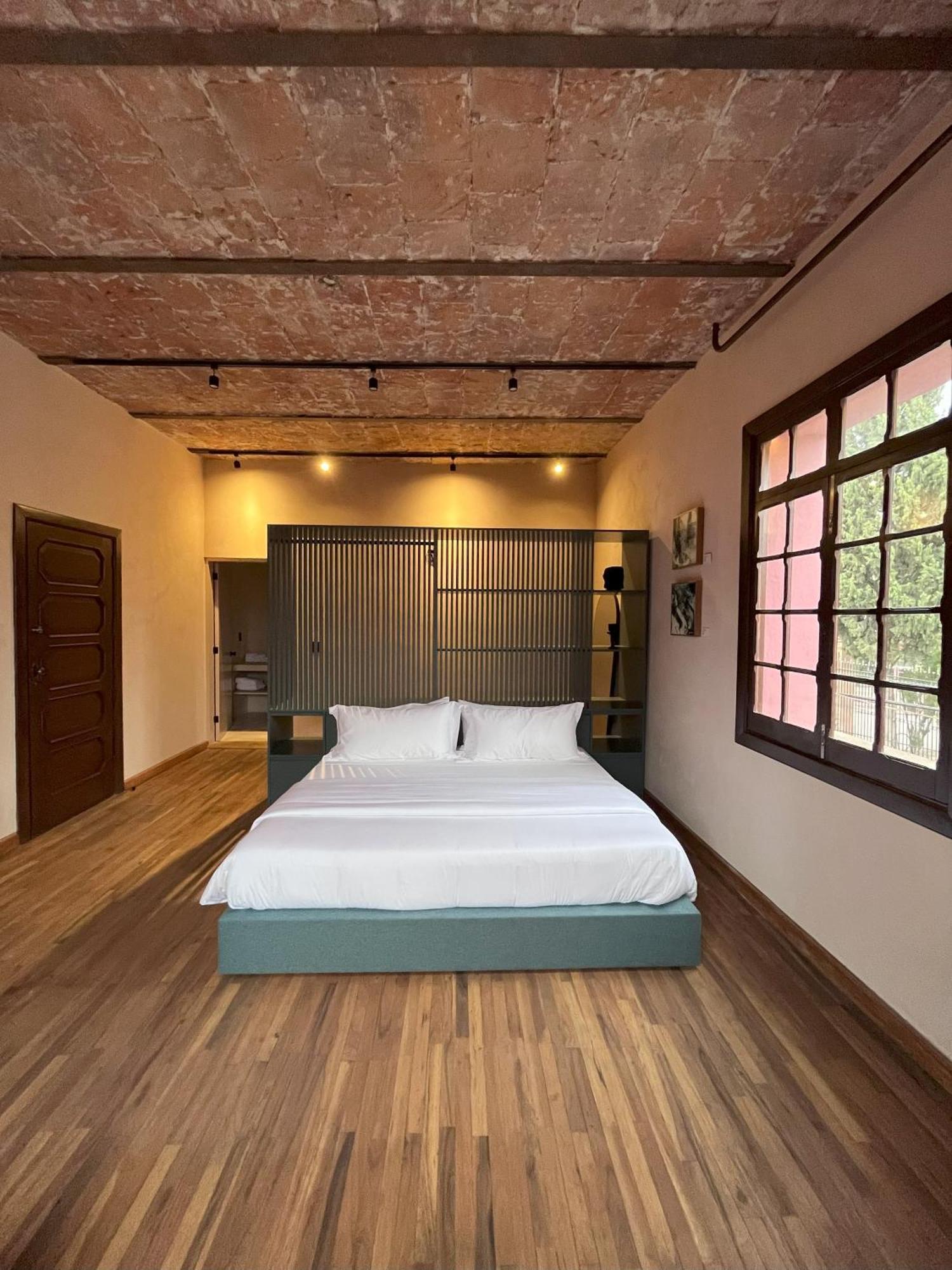 Casa Maka Hotel San Luis Potosí Eksteriør billede