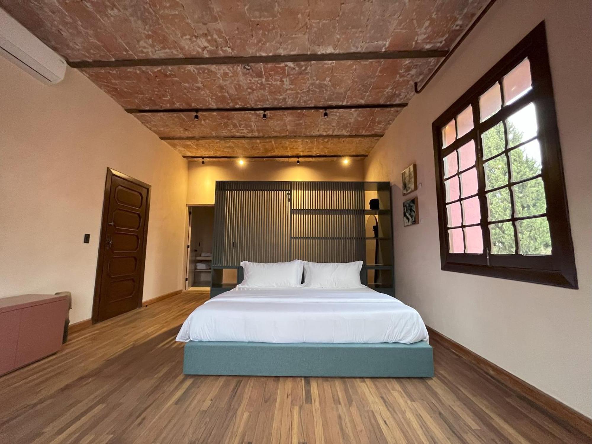 Casa Maka Hotel San Luis Potosí Eksteriør billede