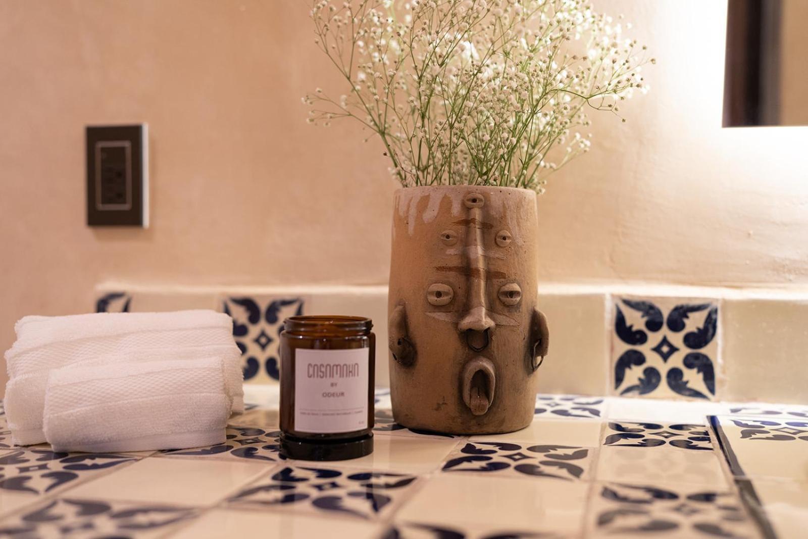 Casa Maka Hotel San Luis Potosí Eksteriør billede