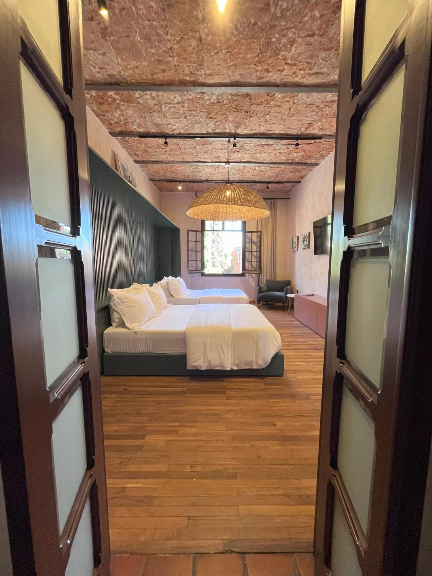 Casa Maka Hotel San Luis Potosí Eksteriør billede