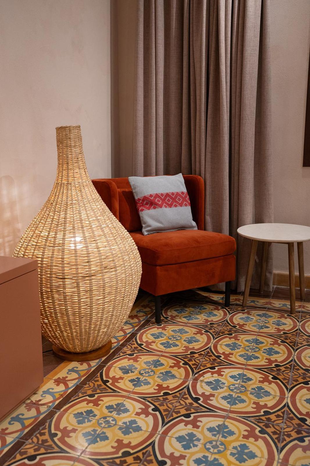 Casa Maka Hotel San Luis Potosí Eksteriør billede