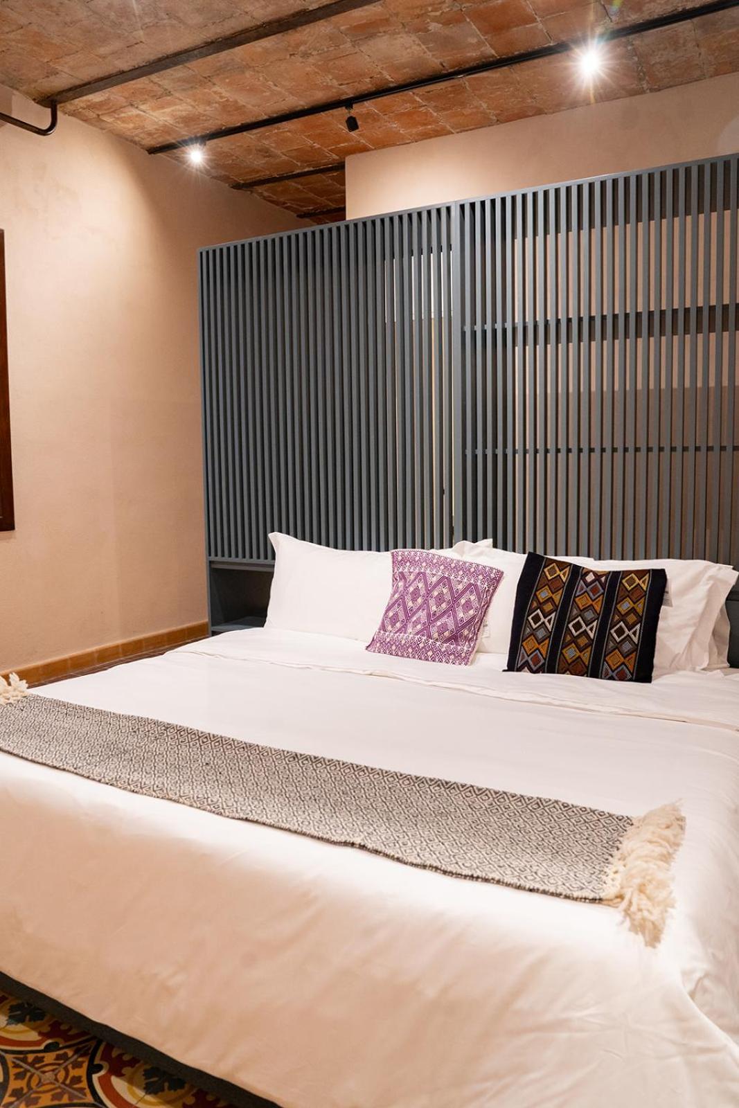 Casa Maka Hotel San Luis Potosí Eksteriør billede