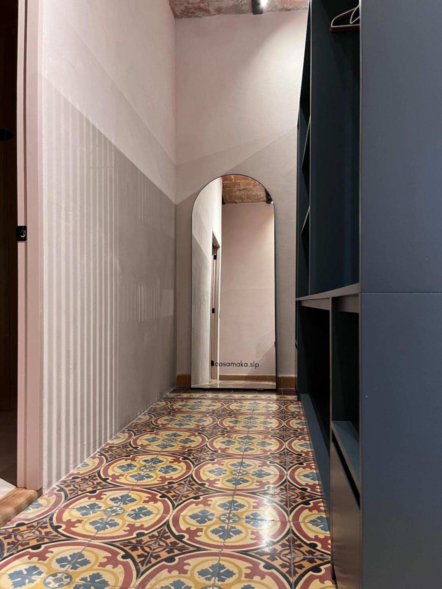 Casa Maka Hotel San Luis Potosí Eksteriør billede