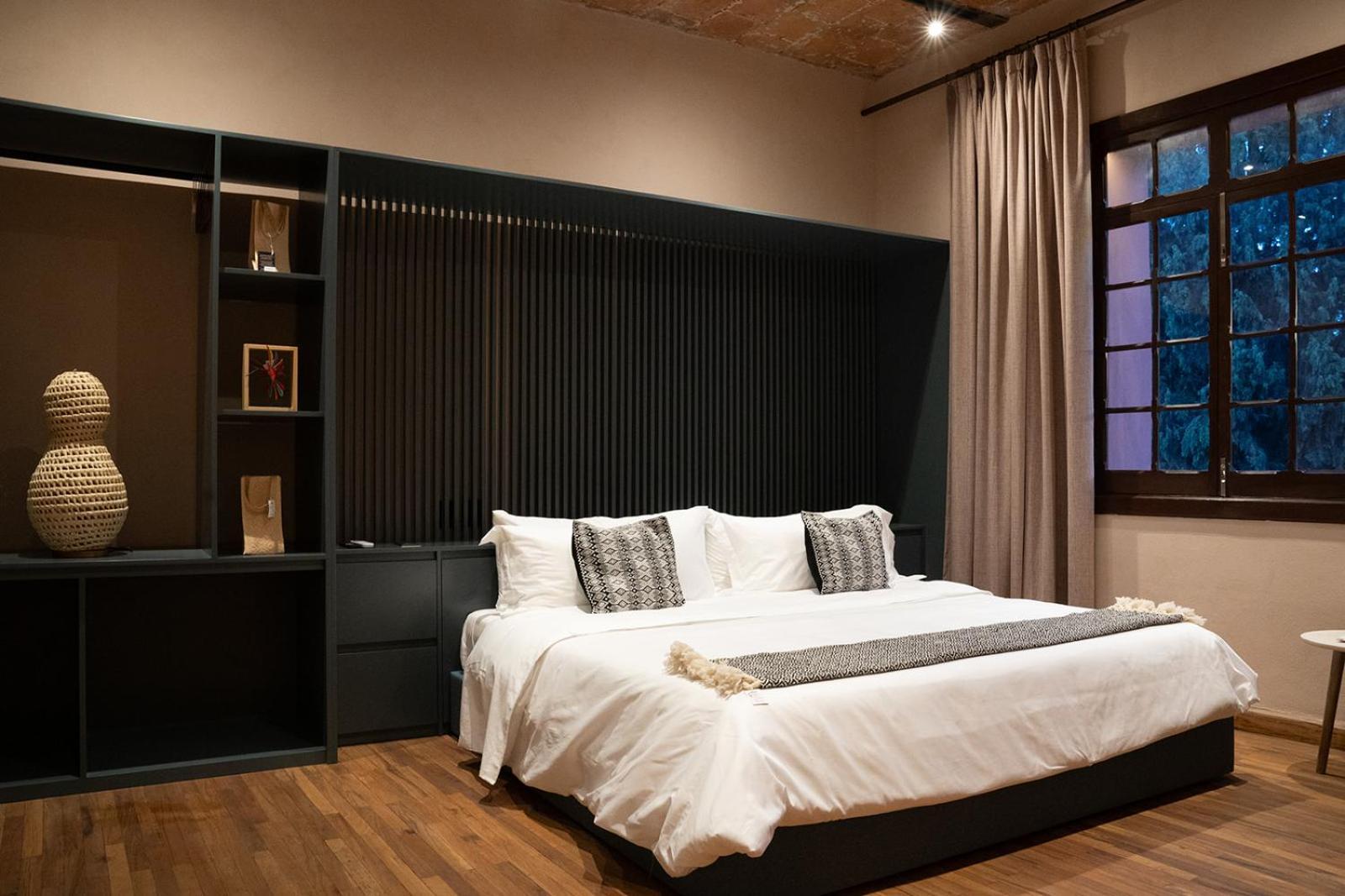 Casa Maka Hotel San Luis Potosí Eksteriør billede