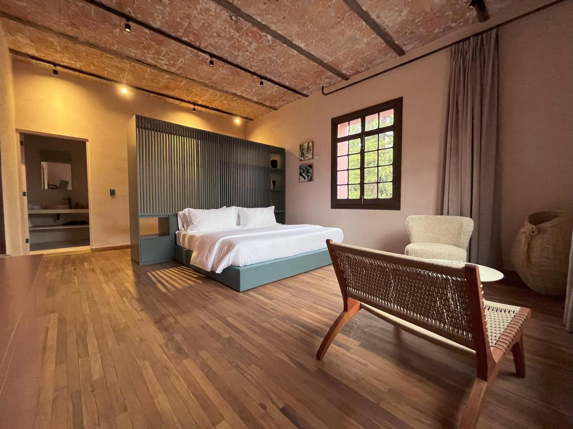 Casa Maka Hotel San Luis Potosí Eksteriør billede