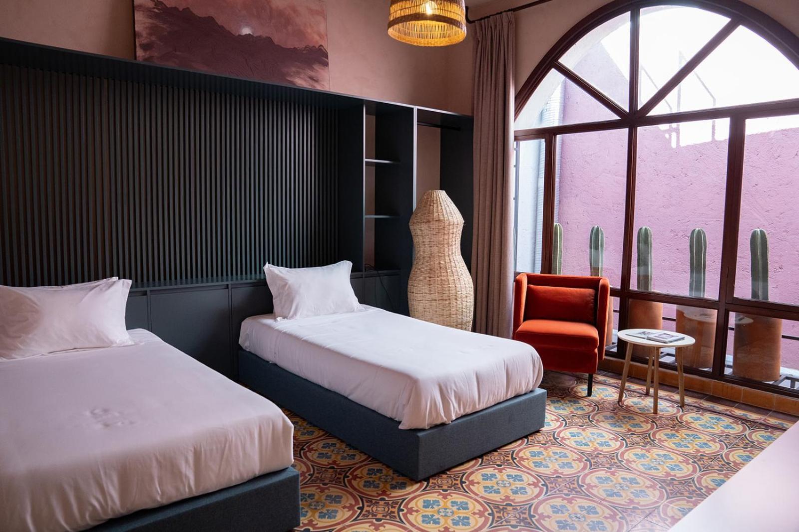 Casa Maka Hotel San Luis Potosí Eksteriør billede