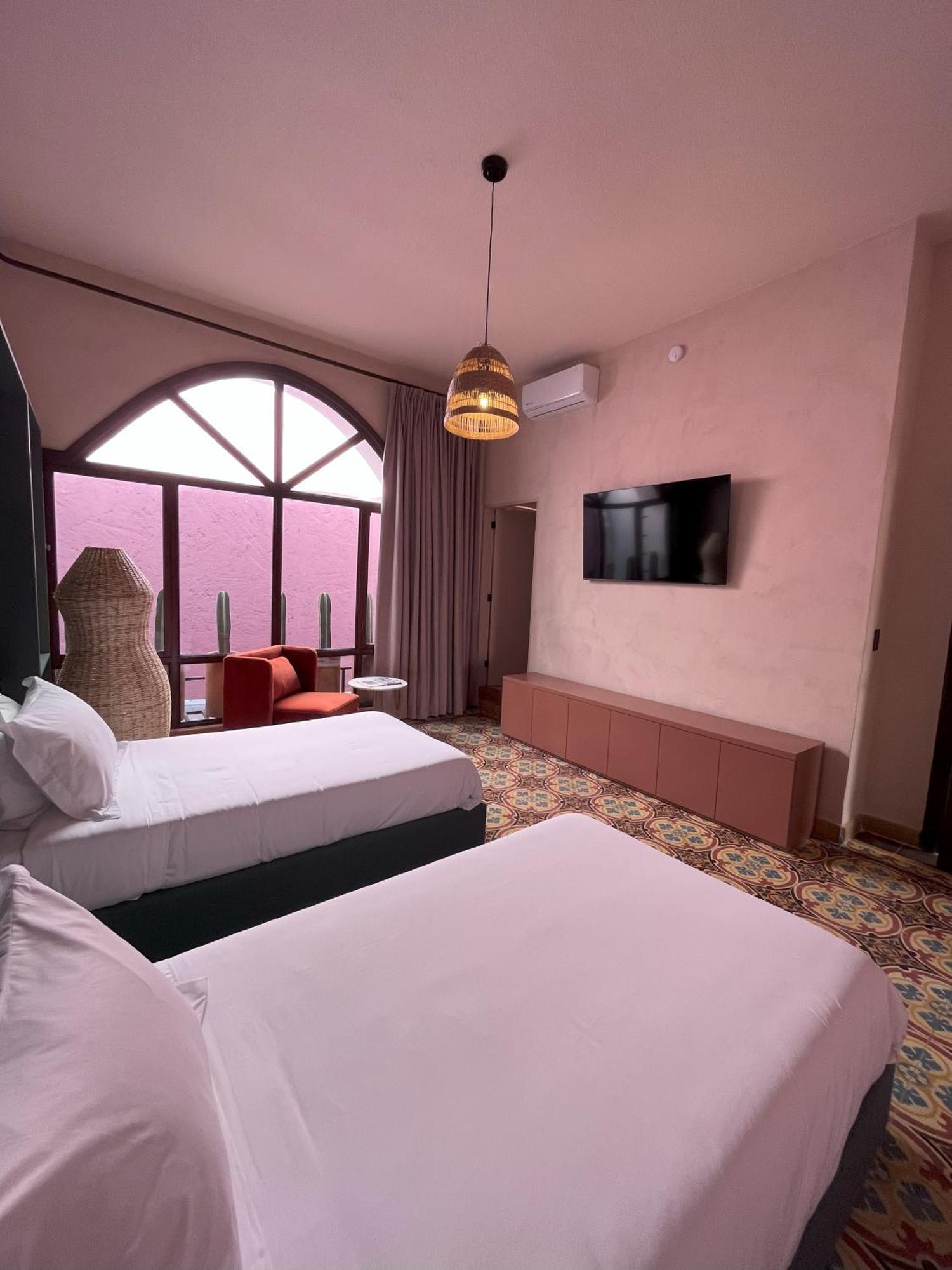 Casa Maka Hotel San Luis Potosí Eksteriør billede