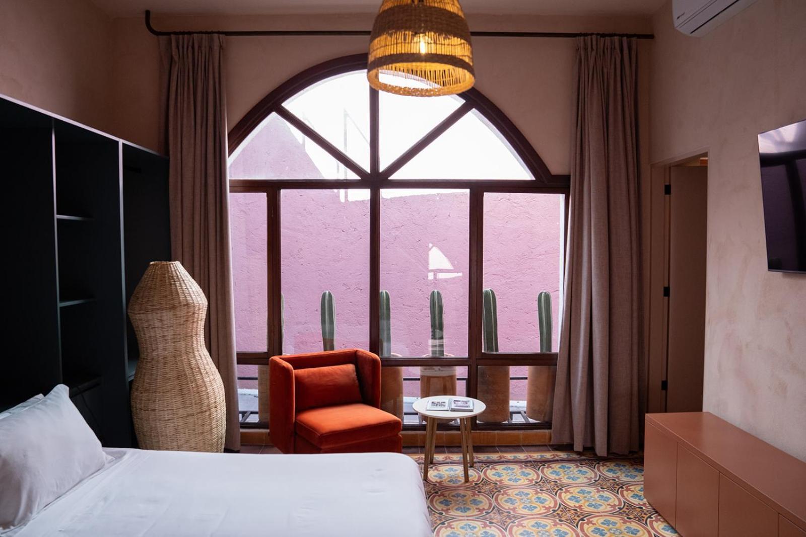 Casa Maka Hotel San Luis Potosí Eksteriør billede