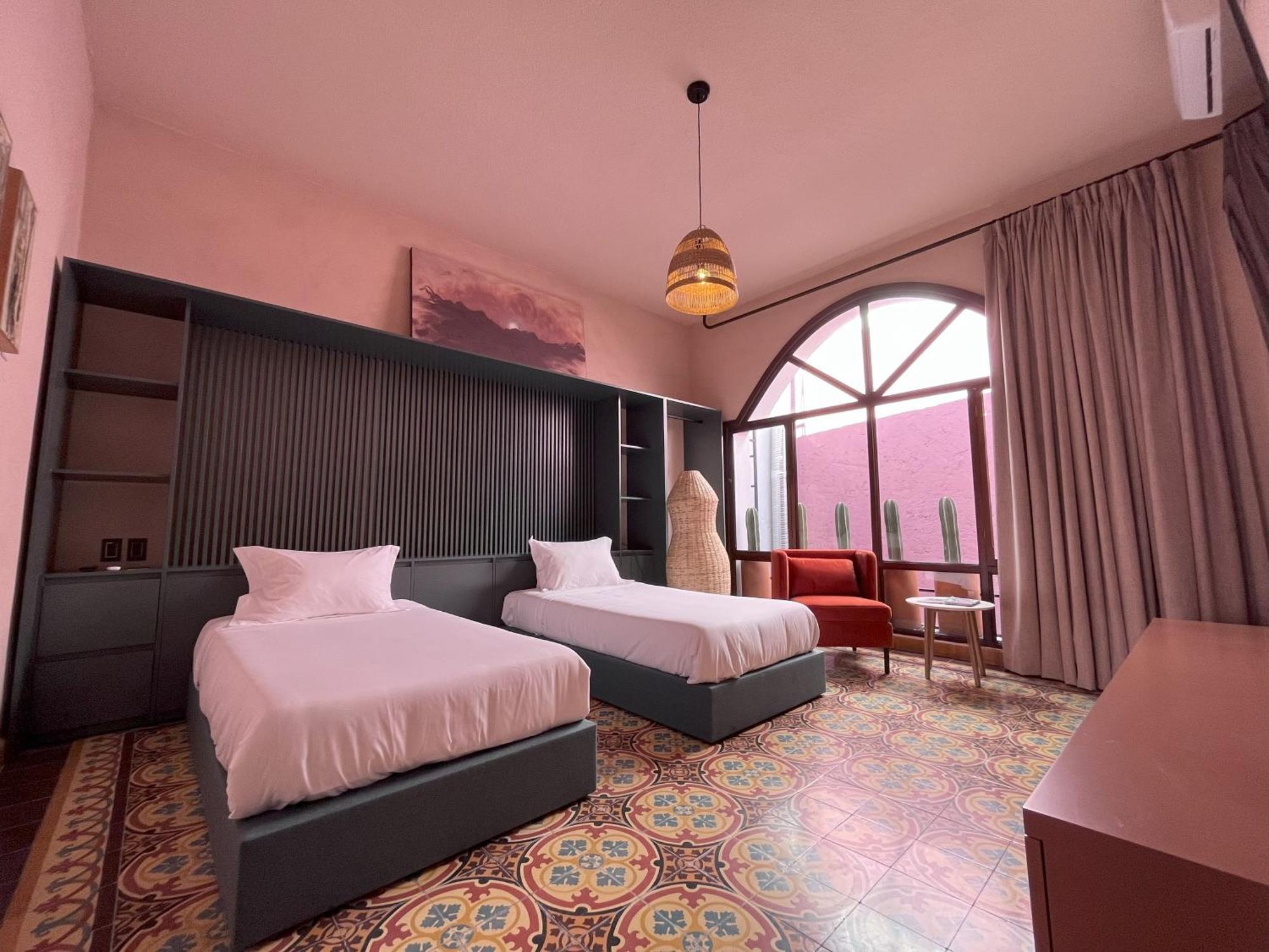 Casa Maka Hotel San Luis Potosí Eksteriør billede