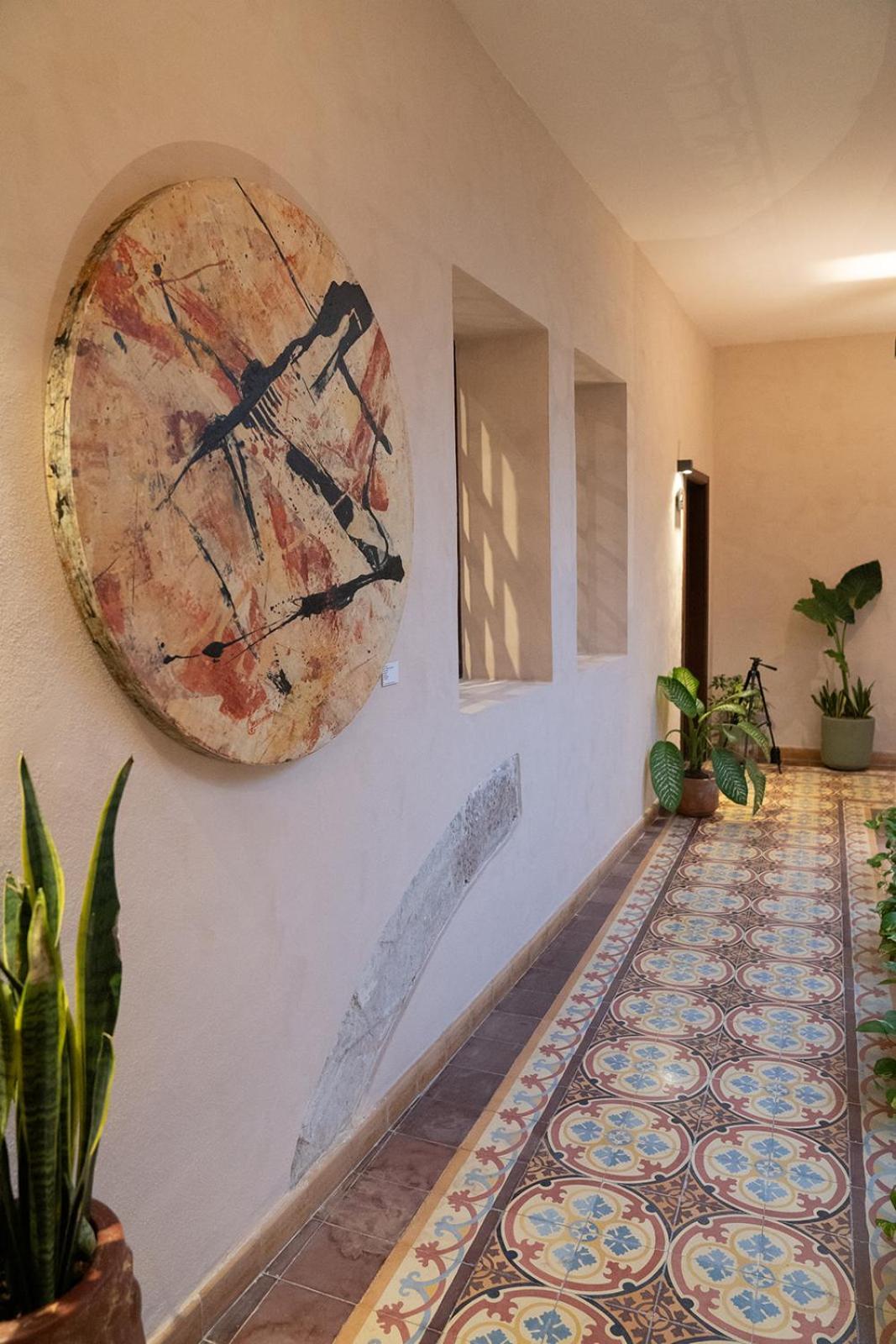Casa Maka Hotel San Luis Potosí Eksteriør billede