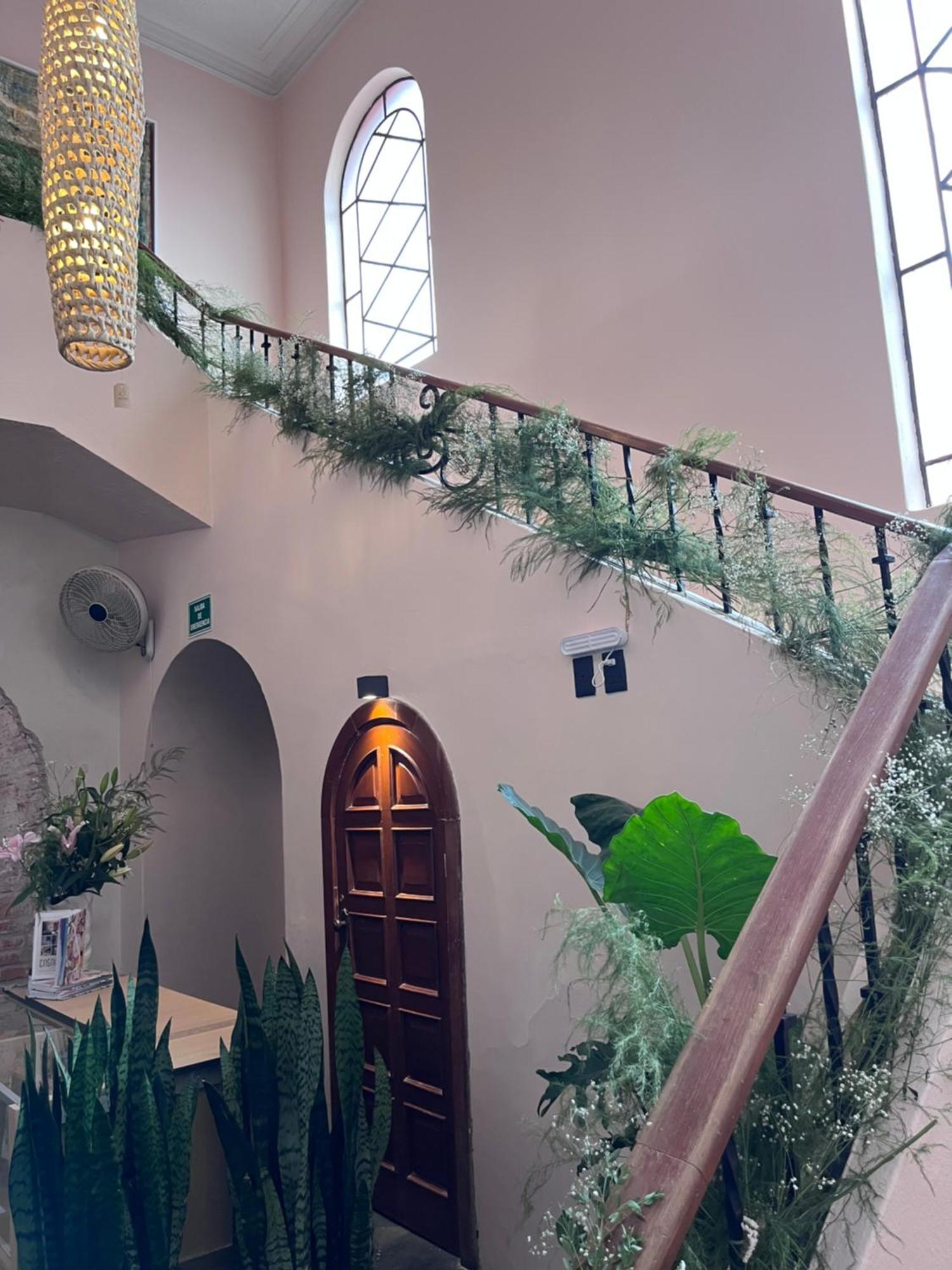 Casa Maka Hotel San Luis Potosí Eksteriør billede
