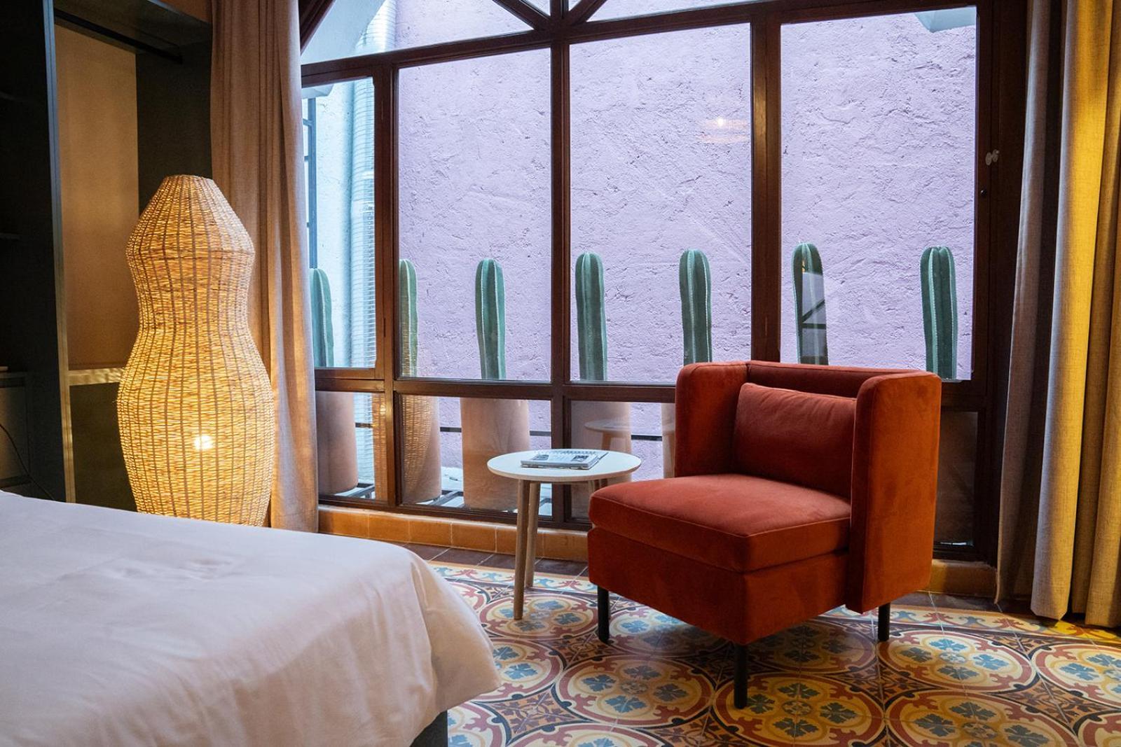 Casa Maka Hotel San Luis Potosí Eksteriør billede