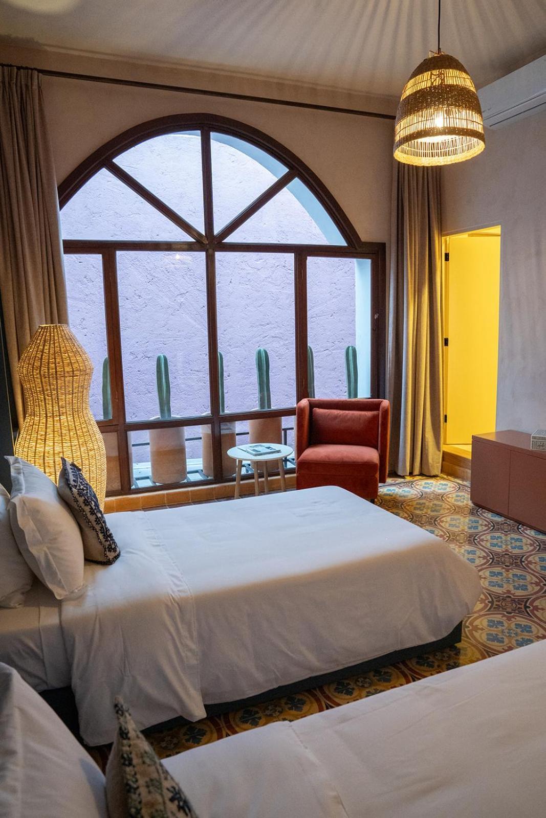 Casa Maka Hotel San Luis Potosí Eksteriør billede