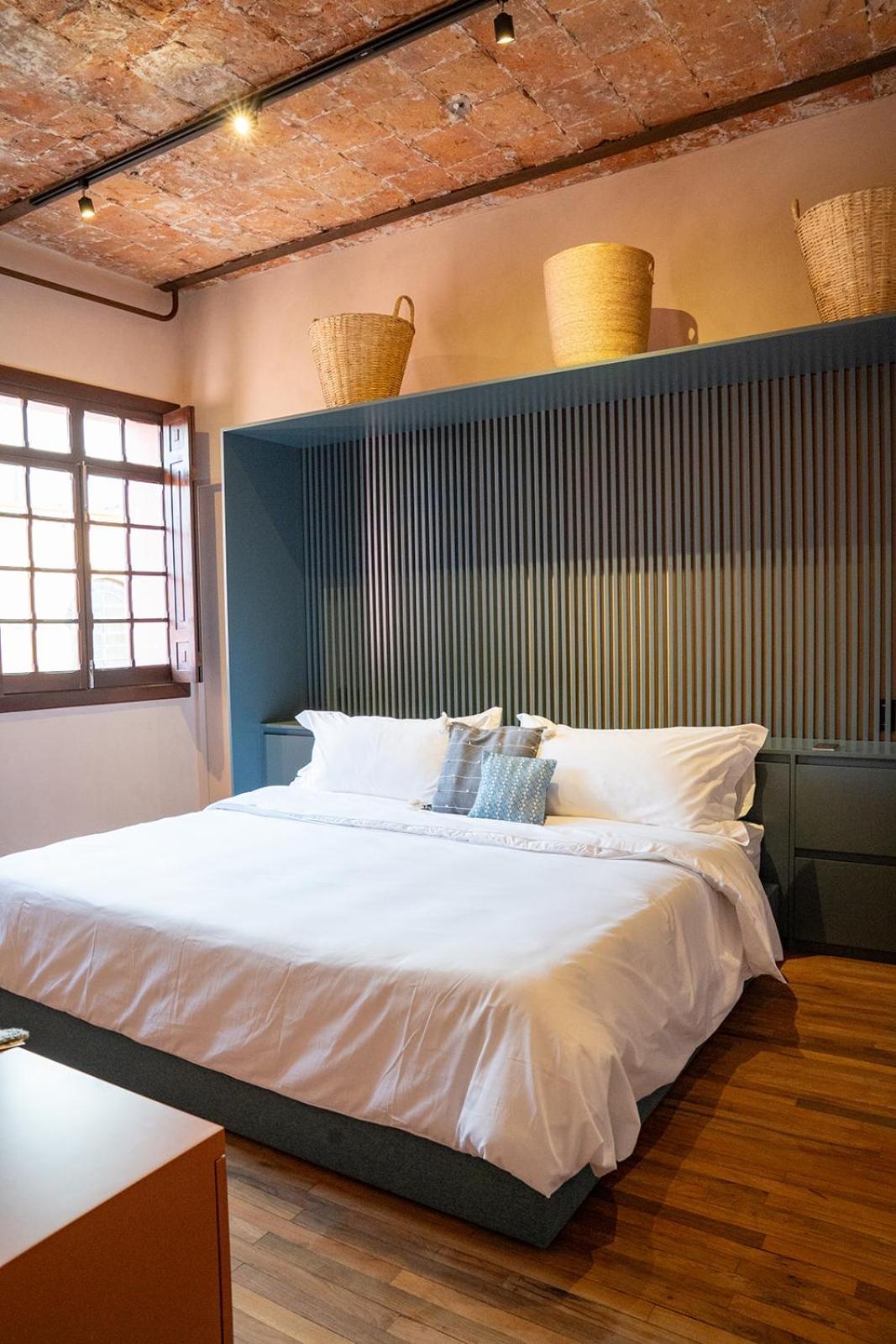 Casa Maka Hotel San Luis Potosí Eksteriør billede