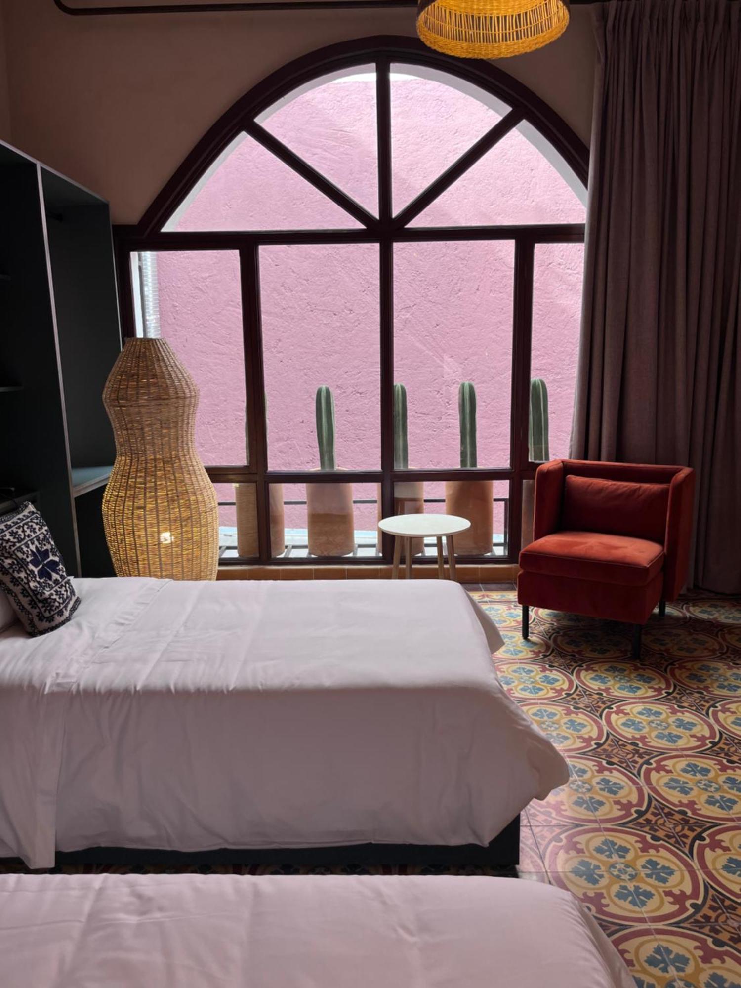 Casa Maka Hotel San Luis Potosí Eksteriør billede