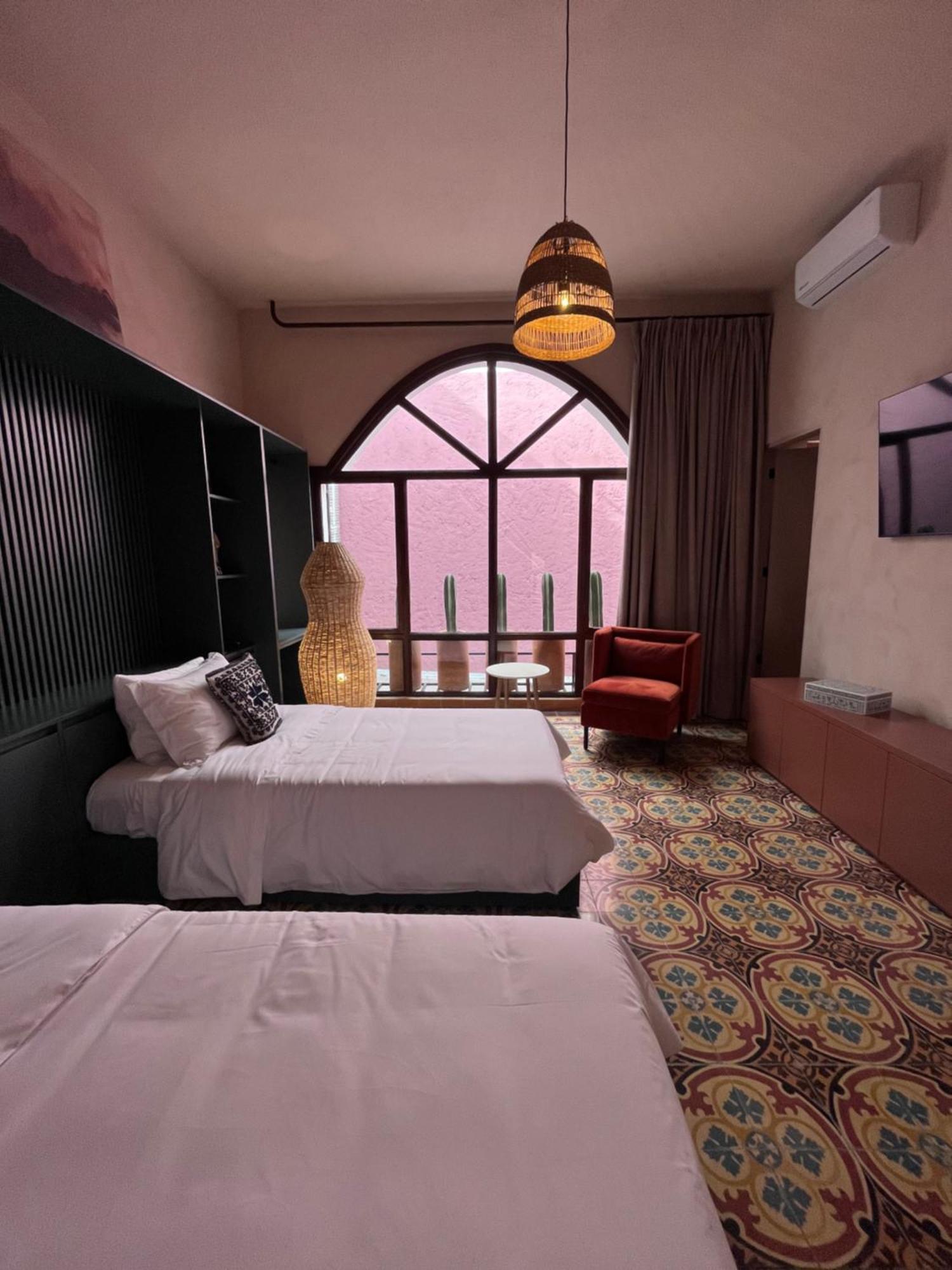 Casa Maka Hotel San Luis Potosí Eksteriør billede